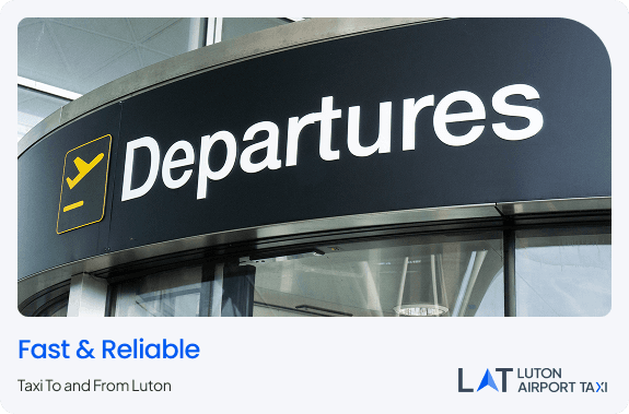 Luton Airport Departures
