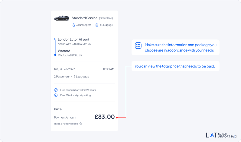 Step 5 – Provide personal details