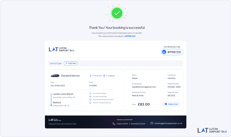 Step 5 – Provide personal details