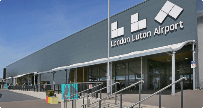 London Luton Airport